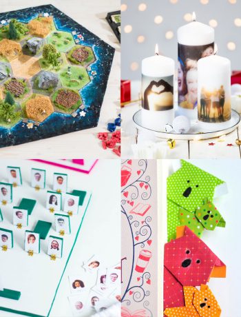 12 DIY's, um kreativ ins neue Jahr starten