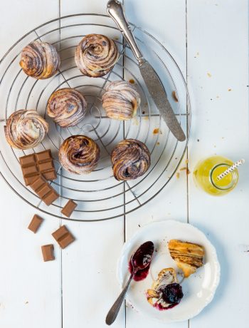 Cruffins - Croissant und Muffin