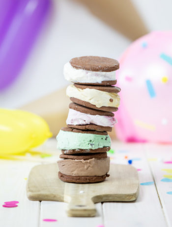 Sommerliche Eisparty mit bofrost* dolcedo